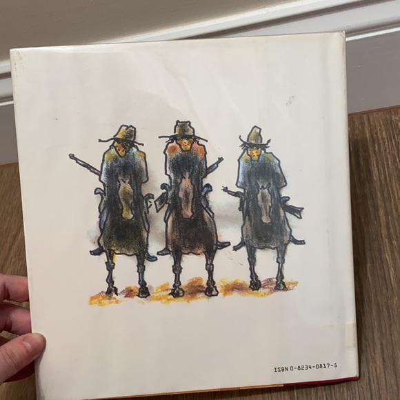 🧡 “Four Dollars and Fifty Cents” by Eric A. Kimmel - Picture 4 of 4